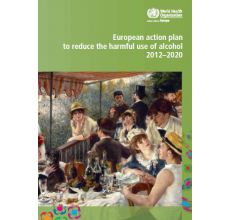 Plan de Acción europeo para reducir el consumo nocivo del alcohol 2012-2020